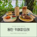 장지하나어린이집 | 동탄카페 추천 식물원으로 꾸며져있어 힐링하기 좋은 카페피오레