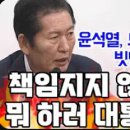 [팩트tv]윤석열,도망친 '선조'에 빗댄 정청래 책임지지 않을 거면 뭐 하러 대통령 하나"(2023.07.31) 이미지