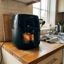 (주)에어에스오에스글로벌코리아 | 에어프라이어 비교하다가 필립스 2000시리즈로 정착함