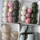 전통경기복떡