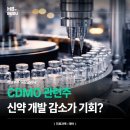 더리터사대부고점 | 국내 CDMO 관련주, 신약 개발 감소가 기회?
