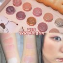 팁토우 블러리 퓨레 블러셔 전색상 올리브영 블러셔 리뷰