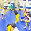 금강태권도 파워점핑 이미지