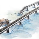 수채화 일러스트 이미지