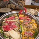 더진 샤브샤브엔 샐러드바 이미지