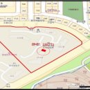 율곡초등학교 버스정류장 이미지