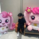 공주-25 | 동탄 롯데백화점 25개월 아기랑 분홍공주 팝업 방문 후기