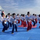 용인대 경연 태권도장 이미지