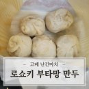 만둔사지 | 고베 난킨마치 만두/100년 전통 로쇼키 부타망 만두 웨이팅 솔직후기