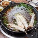 덕양곱창전골거리 | 여수 덕양 시장 곱창거리 곱창전골 맛집 환영 식당 방문기