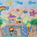 풍경화 예쁜집 ^^♡ ㅡ 이해온 이미지