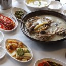 누룽지백숙 이미지