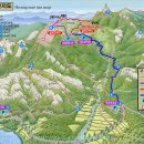 산철죽 군락지 이미지