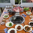 제주 서귀포 도민맛집 신례토종닭식당 오리참숯불구이 오리탕 내돈내산 후기