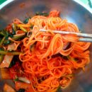 찐이국수김밥 이미지