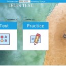 컴퓨터 IELTS 프로그램 이미지