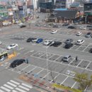 롯데마트 주차장 앞 이미지