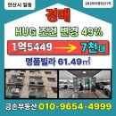 한대앞역공인중개사사무소 | 한대앞역 생활권 빌라 경매 분석｜명품빌라 18평 5층, ‘인수금 0원’ 될까? 2025타경52175