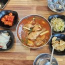 솥에닭 | 부평역 맛집 / 솥뚜껑닭볶음탕 후기