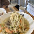 오레시피 거제상문점 | 거제 상동동 백병원 근처 칼국수맛집 해송가