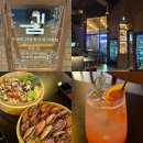 7298 | 청주 율량동 분위기 좋고 맛도 좋은 감성술집 [굄] 후기