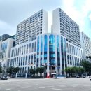 대한적십자사 앞 버스정류장 이미지