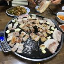 철원생고기집