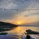 산토스 풀빌라 | 거제 펜션 추천 오션뷰 해외 감성 숙소 산토스풀빌라