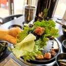 [리뷰] 어린이대공원역 맛집 영화돈 후기 숙성 삼겹살 목살 맛집