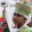 에티오피아 메스켈 축제 이미지