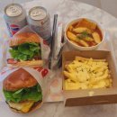 진주 수제버거맛집/버거스캔들 진주시청점