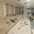 수영스크린골프 이미지