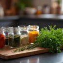 자연주의건강요리 이미지