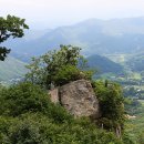 가산산성 이미지