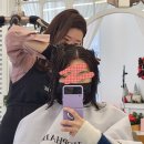 [미사미용실] CHOP헤어 단발 아티스트 한주희 디자이너 / 매직셋팅 C컬 단발 후기