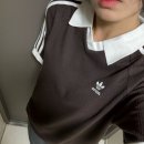 5462 | 아디다스 와플 반팔 폴로 셔츠 - 다크브라운 / KB5462 후기