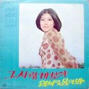 정훈희 - 그 사람 바보야 1970 이미지