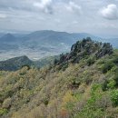 병풍산 등산로 입구 이미지