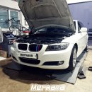 메르카바 논현점 | bmw 320i 엔진오일 감소/2차 공기펌프 경고등/벨브스템씰교환/인천수입차정비/메르카바논현점