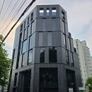 갤러리부동산중개법인주식회사 | 청담역 신축건물 통임대｜고급스러운외관 갤러리임대 공간