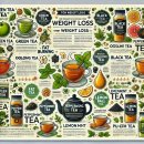 갈산한의원 | 다이어트에 도움이 되는 차 종류별 효능과 추천[서면역 다이어트 한의원 마이플]