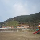 흑산초등학교홍도분교장 이미지