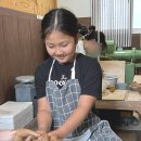 도예(손작업과 물레성형) | 서귀포 아이와 가볼 만한 곳, 딸과 함께한 서귀포 도자기 공방 후기- 수작도자기공방
