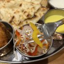 챠크라 | 한남동 맛집 챠크라 북인도 인도식 탈리 후기