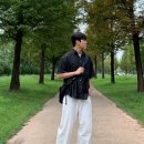 노말데님 | 남성 화이트 린넨 데님팬츠 데케트 청바지 데님셔츠 후기
