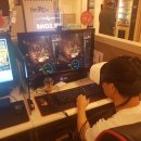 타이거 PC방 이미지