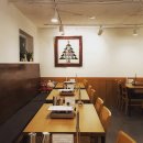 스탠다드원다이너 | 용산 서빙고 | 서빙고 스탠다드 원 다이너 티라미수케이크 주는 부대찌개