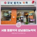 강남셀리뉴약국 이미지