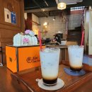 라 파즈(La Paz) | 수원 광교 카페거리 뷰 좋은 카페 라파즈 La paz