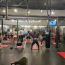 strong boxing gym 이미지